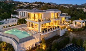 Villa in Marbella, Andalusia, Spain 1