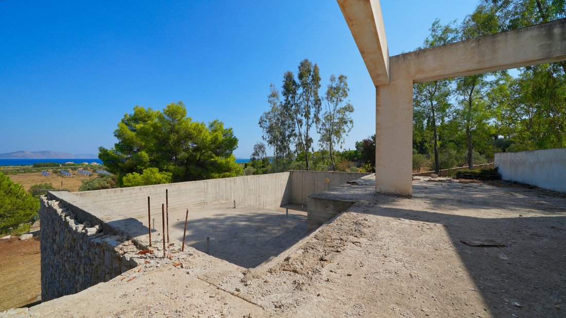 Villa in Ermioni, Peloponnese, Western Greece and the Ionian, Greece 5 - 16682228