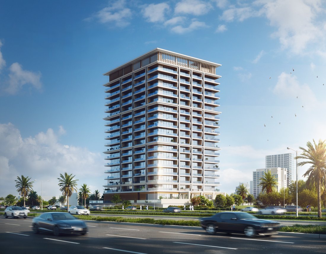 Apartment in Al Jaddaf, Dubai, United Arab Emirates 5 - 16682292