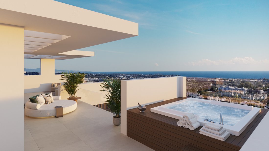 Villa in Estepona, Andalusia, Spain 4 - 16682393