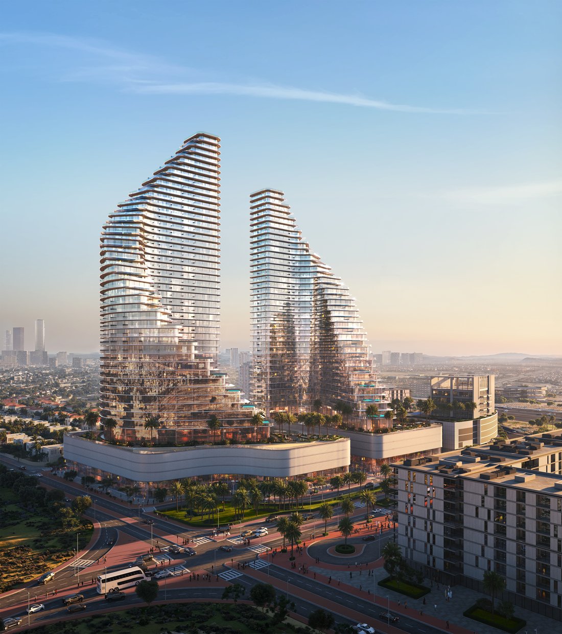 Apartment in Al Barsha South 5, Al Barsha, Dubai 3 - 16682387