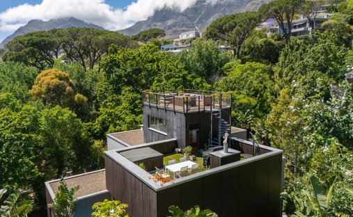House in Cape Town, Western Cape, South Africa 1