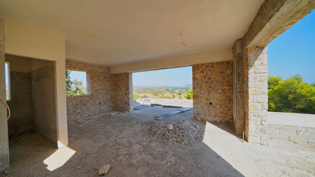 Villa in Ermioni, Peloponnese, Western Greece and the Ionian, Greece 3 - 16682228