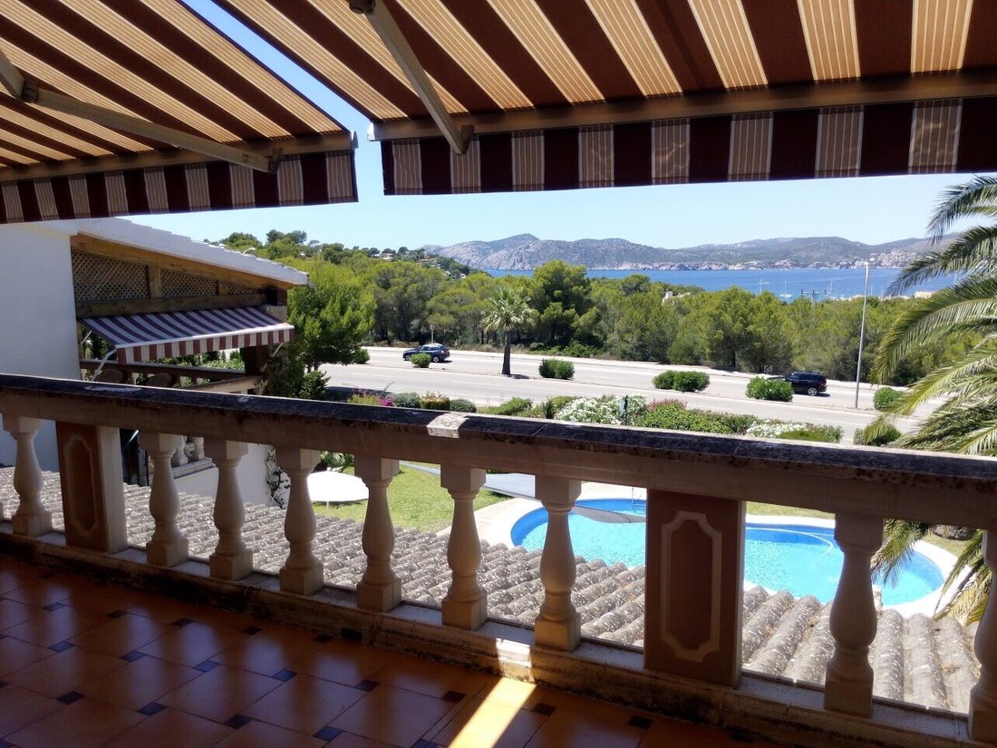 House in Rotes Velles, Calvia, Balearic Islands 4 - 11794821