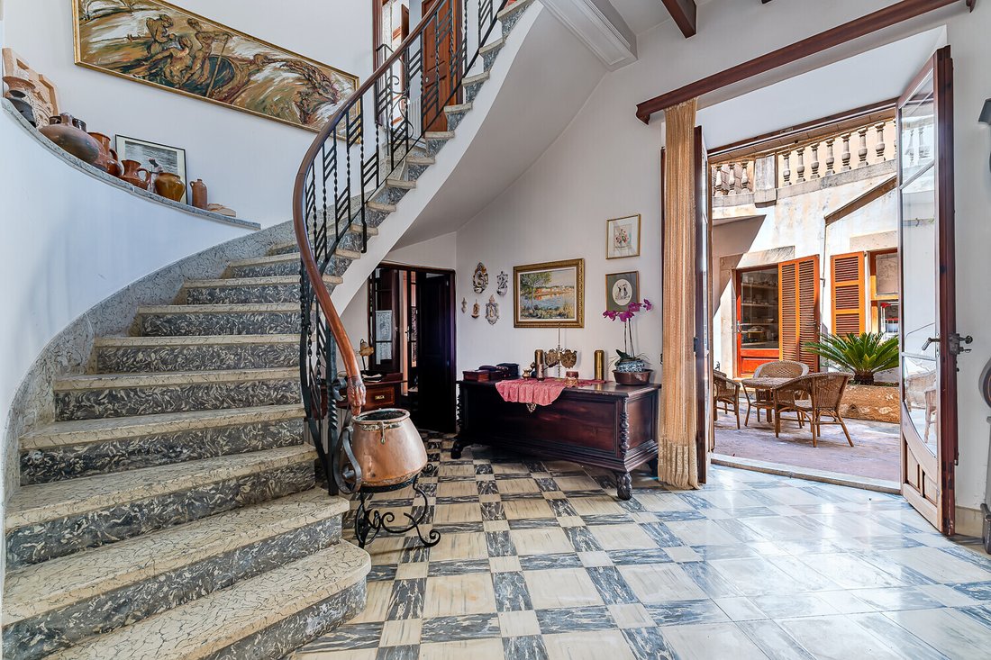 Townhouse in Santanyi, Balearic Islands, Spain 2 - 15790597