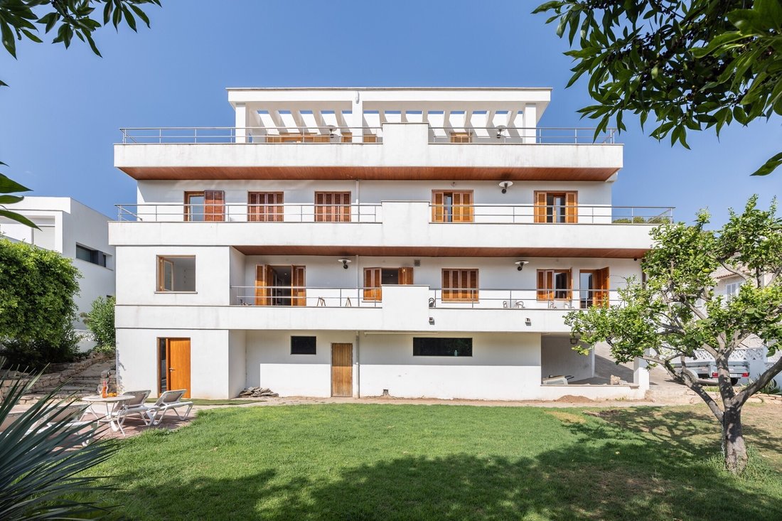 Apartment in Palma, Balearic Islands, Spain 1 - 16682361