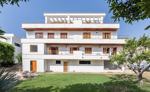 Penthouse in Palma, Balearische Inseln, Spanien 1