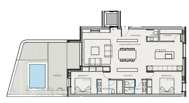 Apartment in Palma, Balearic Islands, Spain 2 - 16682374