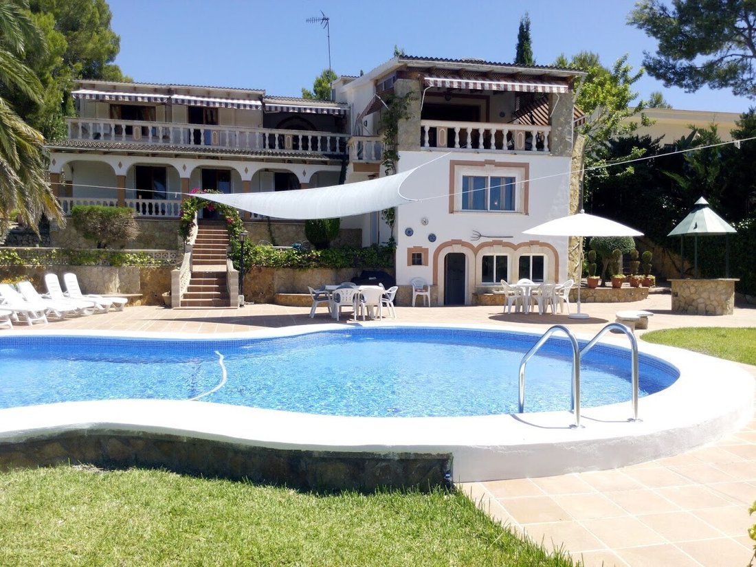 House in Rotes Velles, Calvia, Balearic Islands 3 - 11794821
