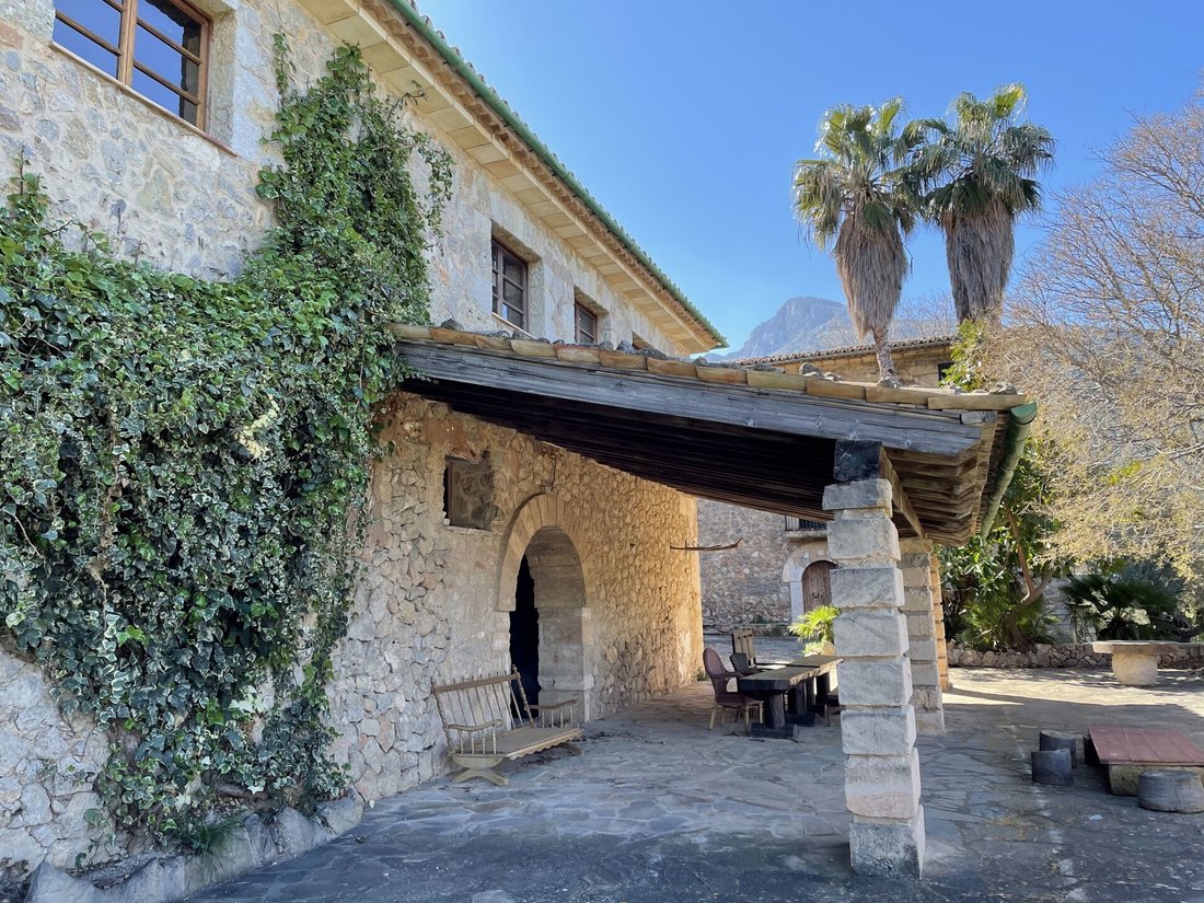 Finca in Estellencs, Balearische Inseln, Spanien 4 - 16682368