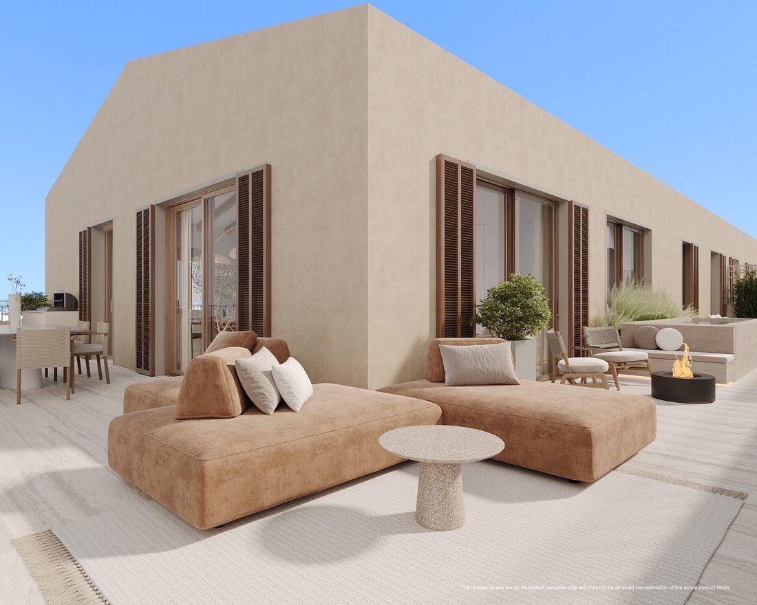 Apartment in Palma, Balearic Islands, Spain 1 - 16682380