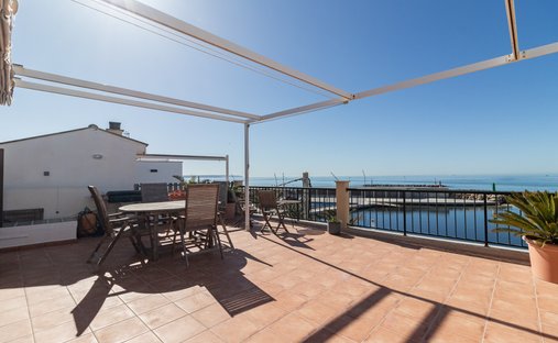 Penthouse in Palma, Balearic Islands, Spain 1