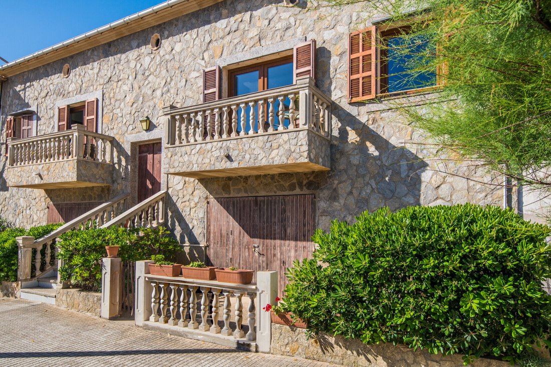House in Son Serra de Marina, Santa Margalida, Balearic Islands 1 - 12175380