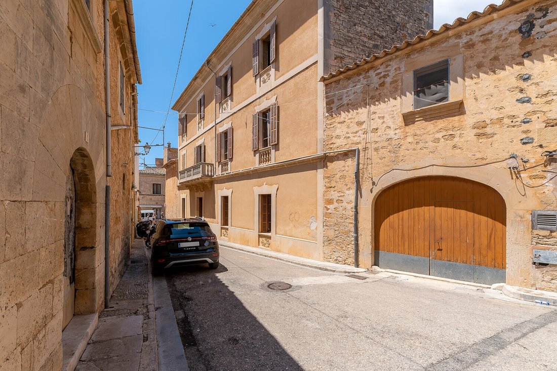 Townhouse in Santanyi, Balearic Islands, Spain 4 - 15790597