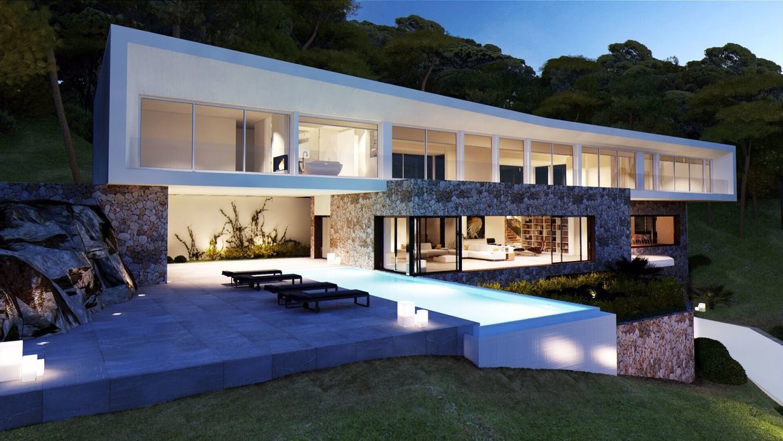 Villa in Calvia, Balearic Islands, Spain 1 - 14420275