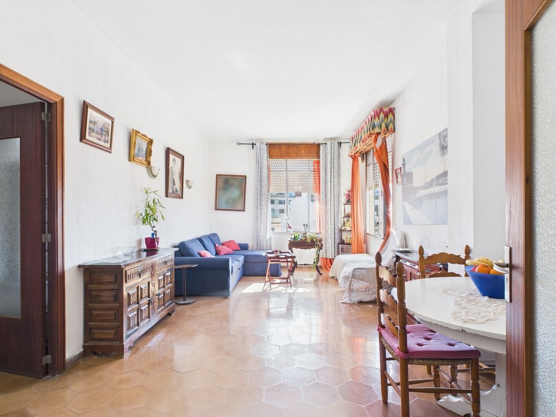 Apartment in Palma, Balearic Islands, Spain 1 - 16682441