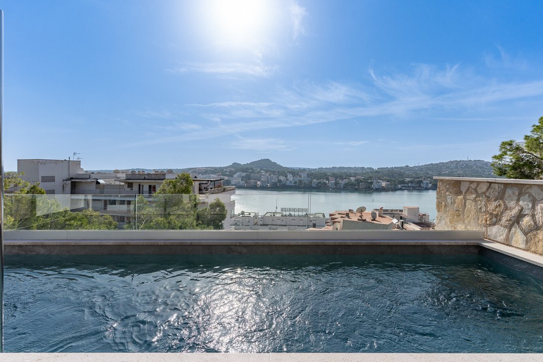 House in Rotes Velles, Calvia, Balearic Islands 5 - 14910258