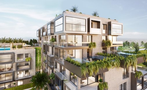 Appartamento a Palma di Maiorca, Isole Baleari, Spagna 1