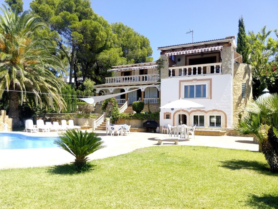 House in Rotes Velles, Calvia, Balearic Islands 1 - 11794821