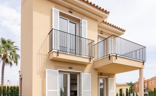 Casa en Campos, Islas Baleares, España 1