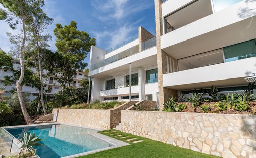 House in Rotes Velles, Calvia, Balearic Islands 1