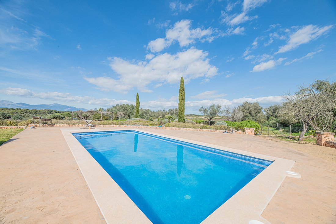 Finca in Algaida, Balearic Islands, Spain 2 - 14420270