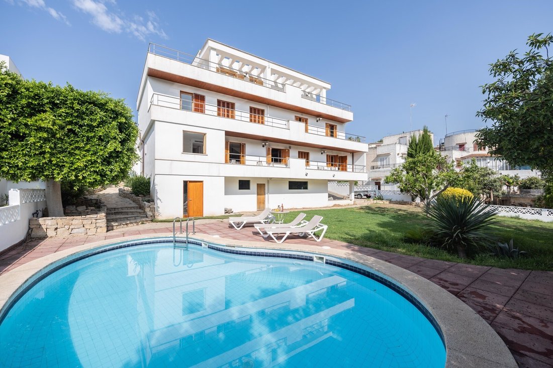Apartment in Palma, Balearic Islands, Spain 2 - 16682361