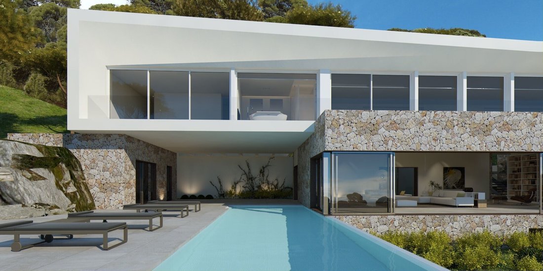 Villa in Calvia, Balearic Islands, Spain 5 - 14420275