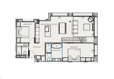 Apartment in Palma, Balearic Islands, Spain 3 - 16682374