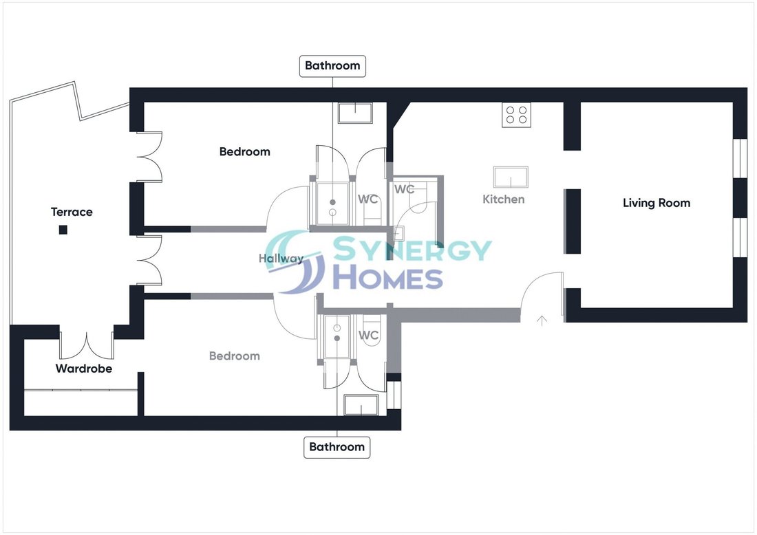 Apartment in Palma, Balearic Islands, Spain 2 - 16682391