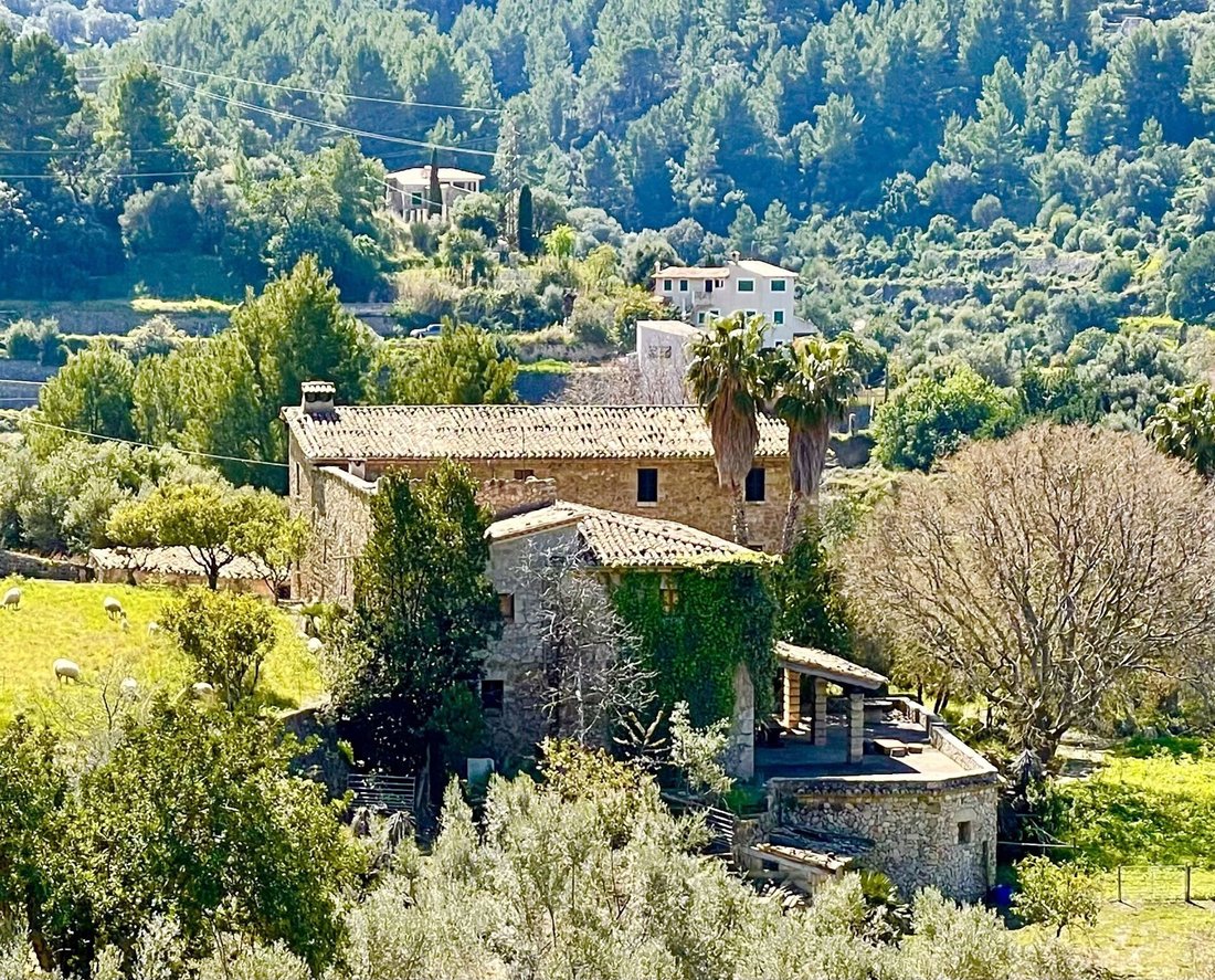 Finca in Estellencs, Balearische Inseln, Spanien 2 - 16682368