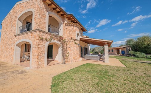 Finca in Algaida, Balearic Islands, Spain 1
