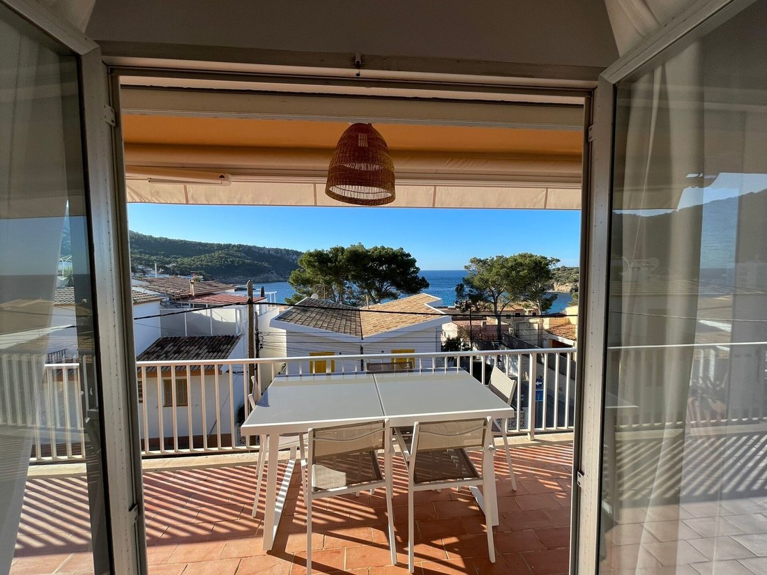 Apartment in Sant Elm, Andratx, Balearic Islands 4 - 14420317