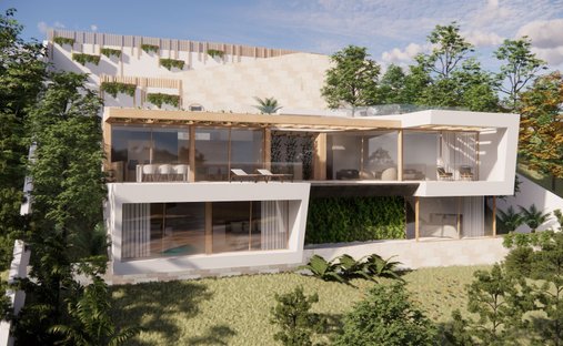 Haus in Rotes Velles, Calvià, Balearische Inseln 1