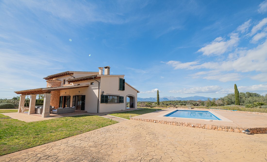 Finca in Algaida, Balearic Islands, Spain 3 - 14420270