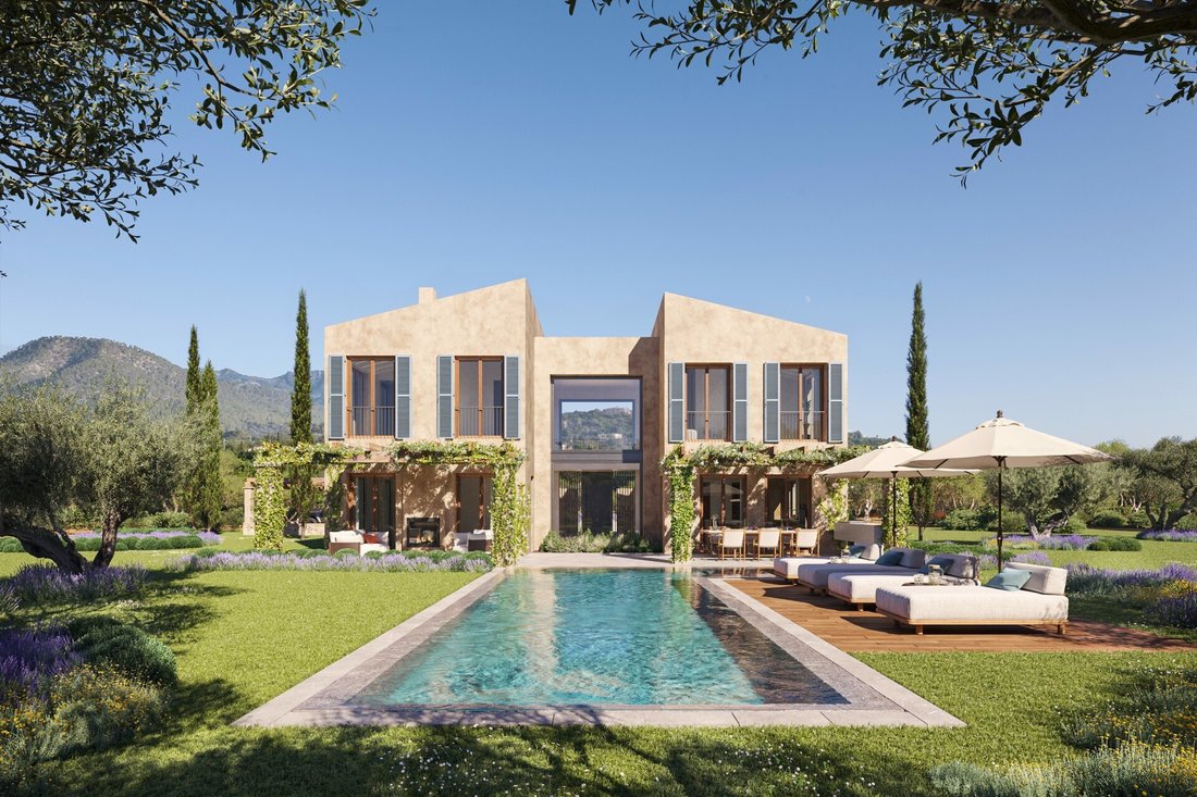 House in Bunyola, Balearic Islands, Spain 1 - 16682402