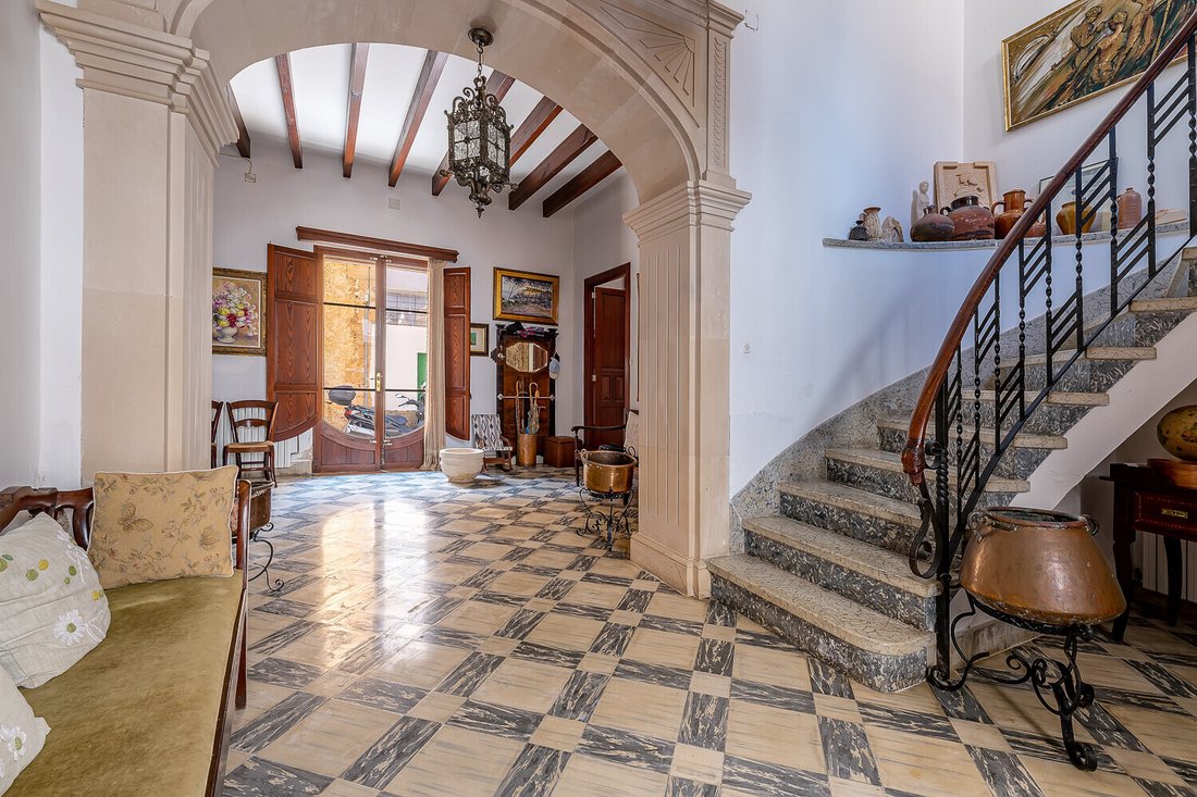 Townhouse in Santanyi, Balearic Islands, Spain 1 - 15790597