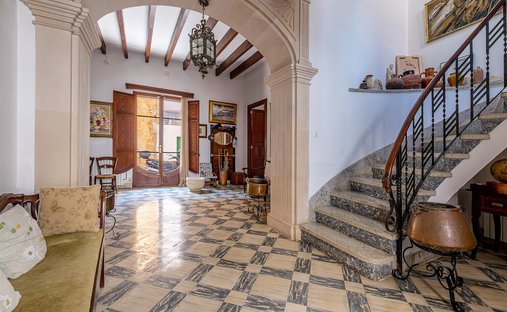 Townhouse en Santañy, Islas Baleares, España 1