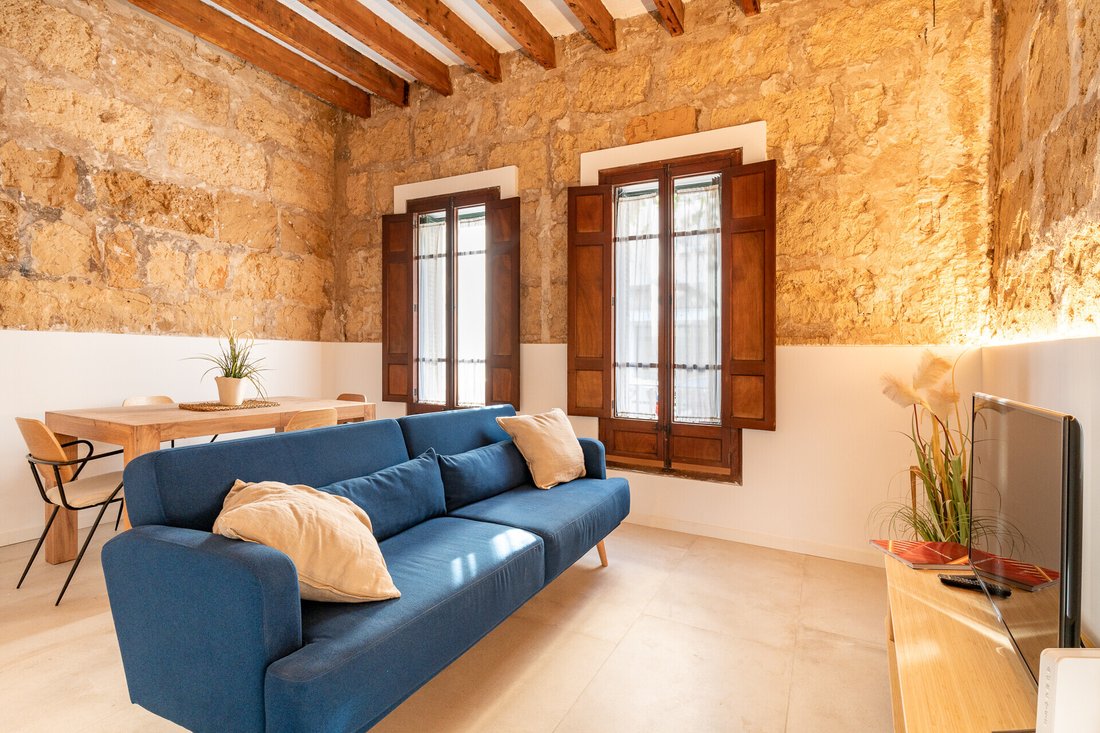Apartment in Palma, Balearic Islands, Spain 1 - 16682391