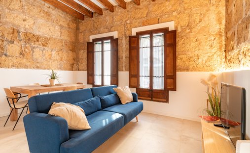 Appartamento a Palma di Maiorca, Isole Baleari, Spagna 1