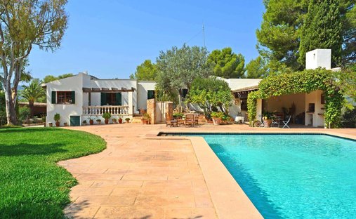 Country House in Palma, Balearic Islands, Spain 1