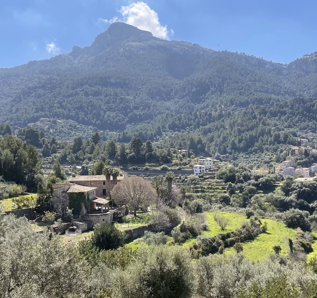 Finca in Estellencs, Balearische Inseln, Spanien 1 - 16682368