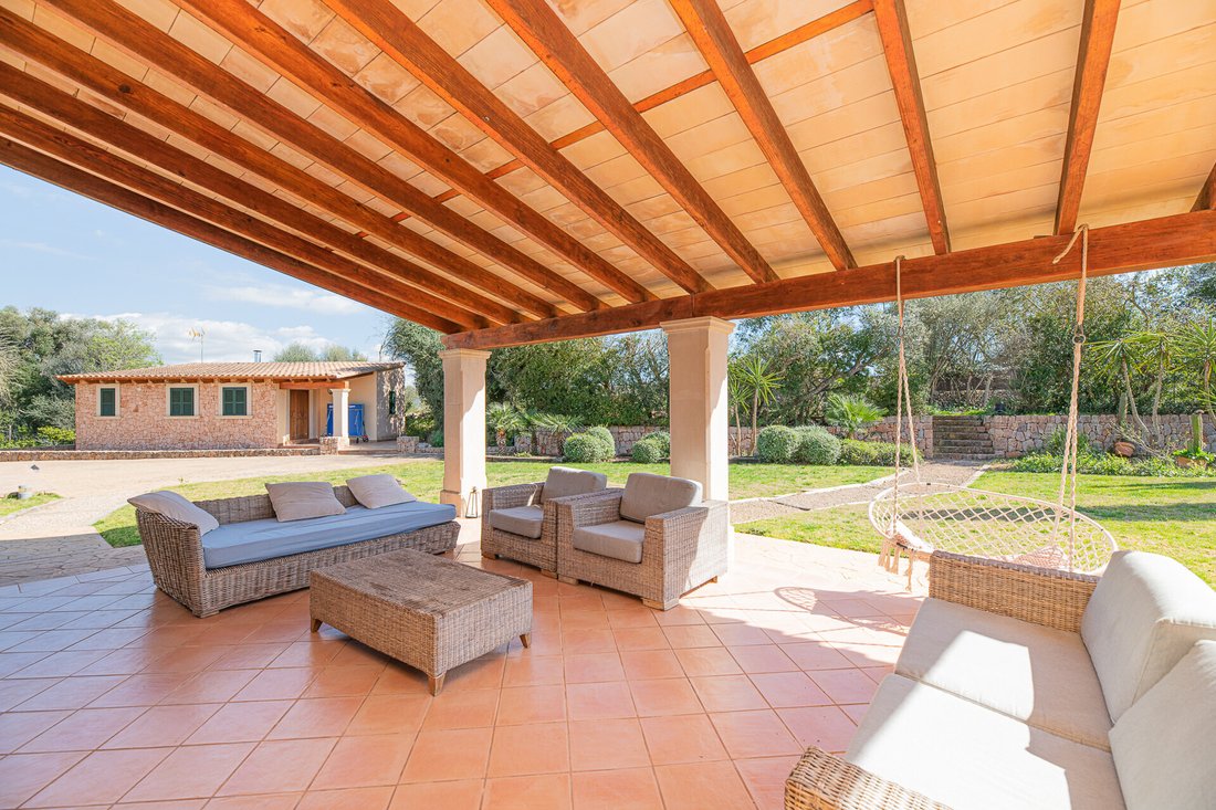 Finca in Algaida, Balearic Islands, Spain 4 - 14420270