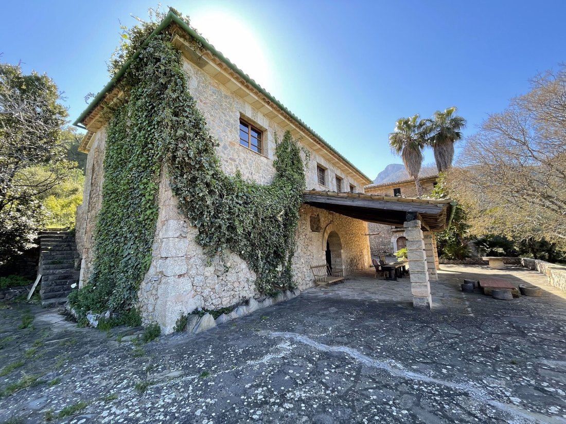 Finca in Estellencs, Balearische Inseln, Spanien 3 - 16682368