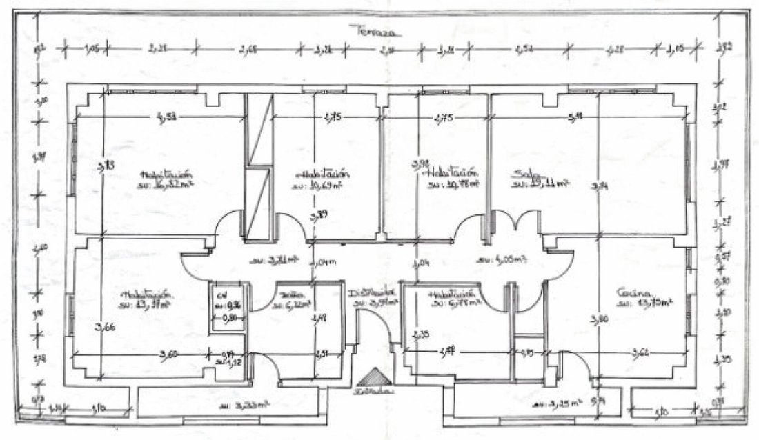 Apartment in Sant Elm, Andratx, Balearic Islands 3 - 14420317