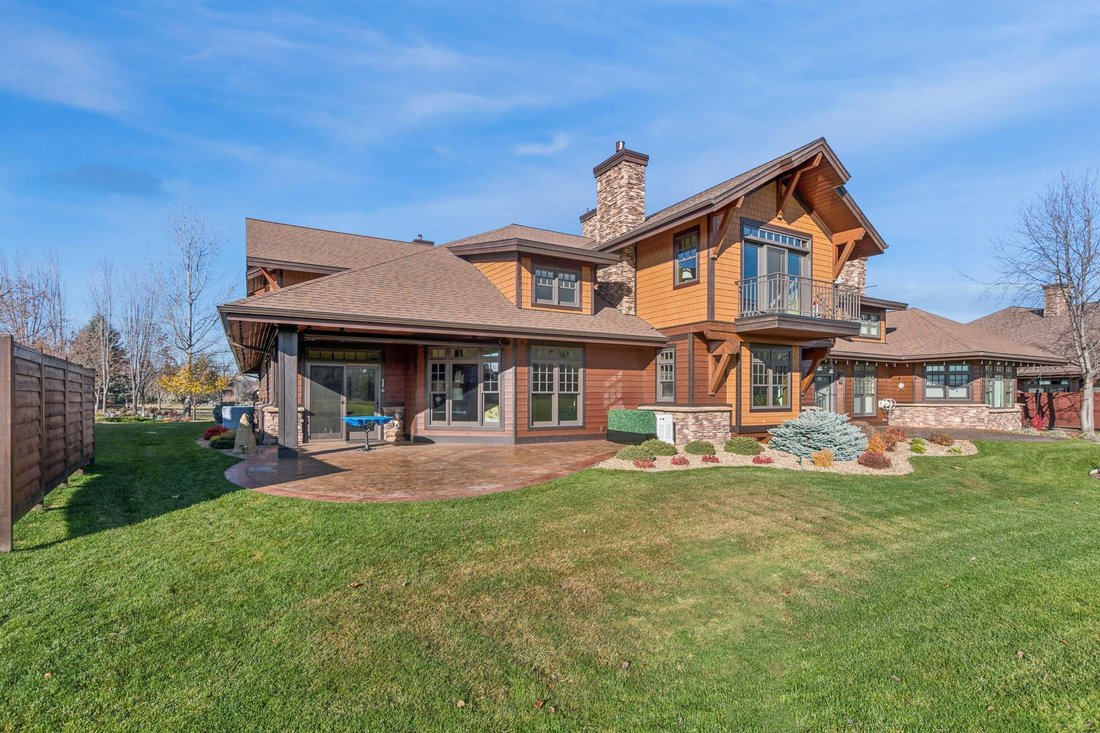 House in Bigfork, Montana, United States 1 - 16682357