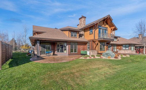 House in Bigfork, Montana, United States 1
