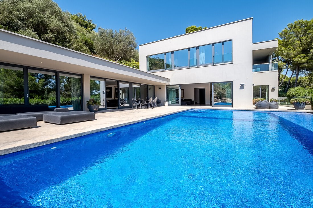 Villa in Palma, Balearic Islands, Spain 1 - 16682366