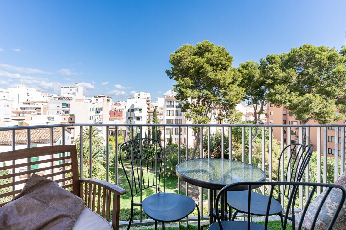 Apartment in Palma, Balearic Islands, Spain 1 - 16682438