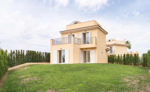 Casa en Campos, Islas Baleares, España 1